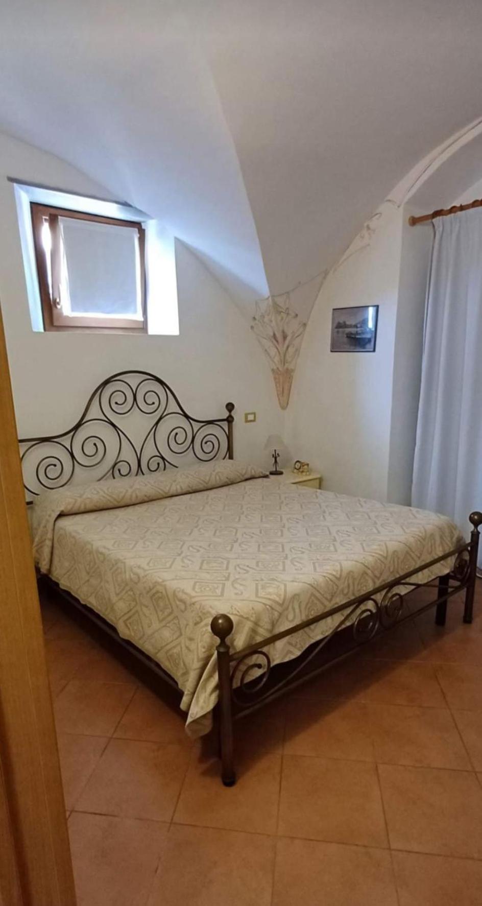 アルコラLa Casina Negli Ortiアパートメント エクステリア 写真