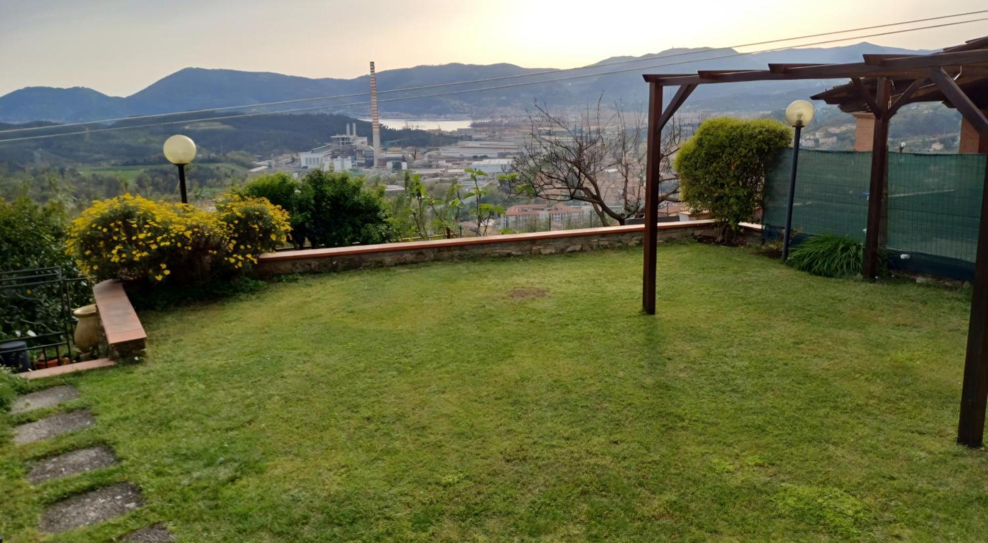 アルコラLa Casina Negli Ortiアパートメント エクステリア 写真